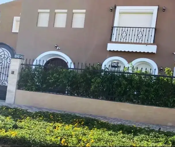 Villa For Sale in New Cairo Hyde Park Compound 637m²